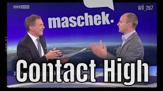 Maschek  Contact High  WÖ267 [upl. by Leummas]