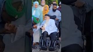 NEW Mawlana Shaykh Hisham Kabbani with Mureeds at Naqshbandi Zawiya Michigan USA 2024 naqshbandi [upl. by Atteynot]