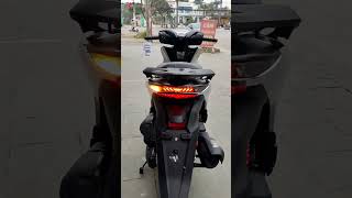 sh 125 bản thể thao 2024 màu xám xi măng sh2024 [upl. by Eisseb573]