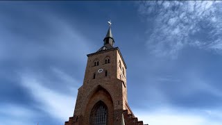 St Canute’s church odense comewithme beauty beautiful [upl. by Kam]