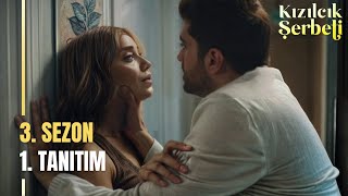 Kızılcık Şerbeti 3 Sezon 1 Tanıtım  Sana Güvenmiştim Hain Yakında Show TVde [upl. by Einehpets]