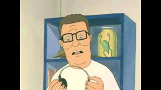 Hank Hill Listens to The New Generation of Music Original [upl. by Geibel941]