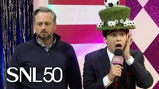 Sábado Gigante  SNL [upl. by Arella]