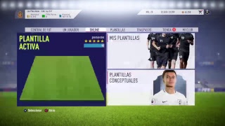 FIFA 18 Sobre de jugadores electro premium [upl. by Geiss466]