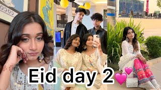 Eid a hospital a jete holo🥲 Eid day 2 vlog  Tahmina chowdhury prity  tahrina chowdhury lity [upl. by Ayad]