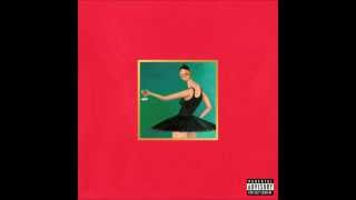 KANYE WEST  08  DEVIL IN A NEW DRESS feat Rick Ross [upl. by Lalittah]