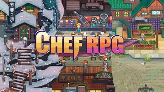 what to expect from Chef RPG [upl. by Silin]