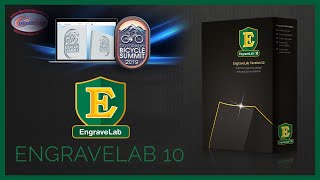 EngraveLab Pro v10  Build 15 FULL ║ Win11  64x ║ [upl. by Luttrell]