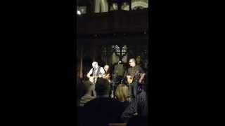 Jethro Tull s Jack In the Green by Ian Anderson  Ade Edmondson Oxford England December 19th 2013 [upl. by Anauqal471]