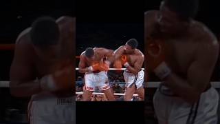 Larry Holmes vs Tim Witherspoon shorts [upl. by Accebber]