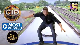 Train में लड़ी गई आज़ादी की जंग  CID  Most Viewed [upl. by Eninnej612]