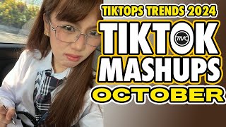 New Tiktok Mashup 2024 Philippines Party Music Viral Dance Trends Oct 2nd [upl. by Fadil]