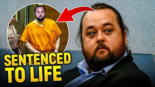 Chumlee Is Going To Jail He Was Sentenced To Life In Prison quotPawn Starsquot Sad Ending [upl. by Alburg]