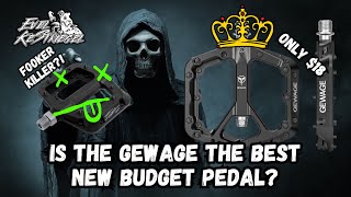 FOOKER Killer Gewage Amazon Pedal Review [upl. by Malo15]