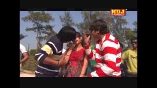 New Haryanvi Love Song  DAMA DAM KARTI CHALE SAI  Lattest Song  NDJ MUSIC [upl. by Syxela]