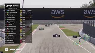 Speed Force Racing  S16  Div 2  Round 16  Spain [upl. by Eugine]