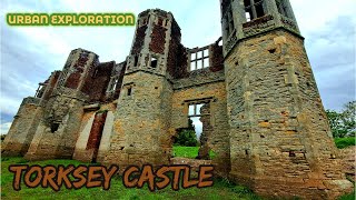 URBEX TORKSEY CASTLE [upl. by Eceerehs]