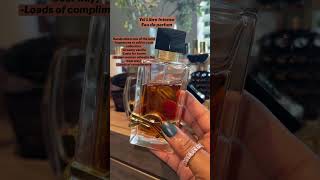 YSL Libre Intense eau de parfum 1010🔥🔥 [upl. by Remlap]