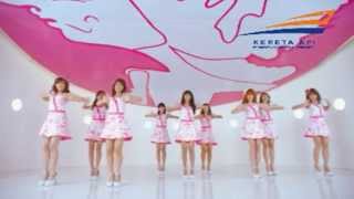 Cherrybelle  Diam Diam Suka Dance Version [upl. by Meyers]