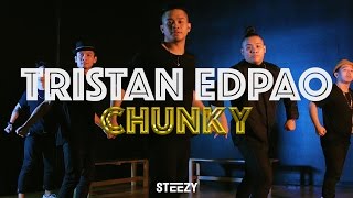 Tristan Edpao Choreography  Chunky  Bruno Mars Dance  STEEZYCO Beginner Class [upl. by Rooker]