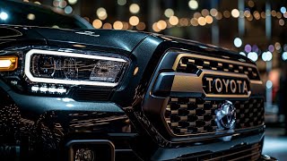 2026 Toyota Tacoma EV – The Future of Pickup Truck [upl. by Zarihs393]