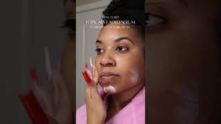 How I used Topicals Faded Serum to fade my dark spots [upl. by Schnell527]