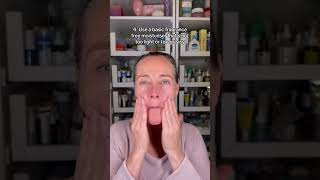 TIPS 4 ROSACEA💕rosacearedness skincaretips skincare  skincareroutine calming azelaicacid [upl. by Anse]