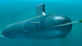 Is China Building a Secret New Class of Submarines [upl. by Enailuj]