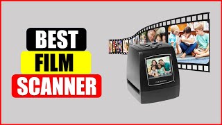 Top 5 Best Film Scanner in 2024 From AliExpress [upl. by Irodim704]