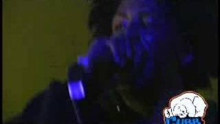 Murs quotDark Skinned White Girlsquot LIVE 3 camera shoot [upl. by Esoj]