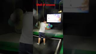 Kids park Sousse mall Tunisia 2021 [upl. by Ethelyn]