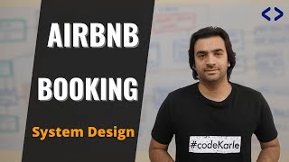 Airbnb System Design  Bookingcom System Design  System Design Interview Question [upl. by Aiuhsoj508]