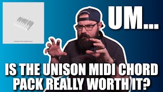 Is the Unison Midi Pack Really Worth It Well [upl. by Ahtram]