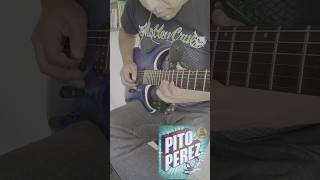 Lupita  Pito Pérez pitoperez julioeduardolf guitarsolo ibanezguitars viral rock rockmexicano [upl. by Nyladnewg]