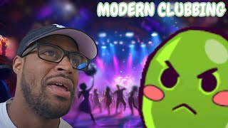 Modern Clubbing Sucks  Long Beach Griffy Reaction [upl. by Judsen968]