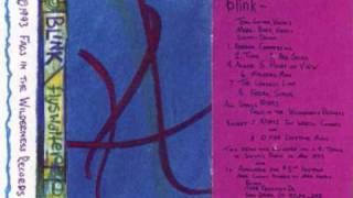 03  Red Skies  Blink 182 Flyswatter1993 [upl. by Jangro501]