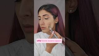 Fondotinta effetto no make up viral makeup fondotinta makeupnomakeup [upl. by Akenit]