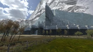 A Tour in Minas Tirith [upl. by Volkan]