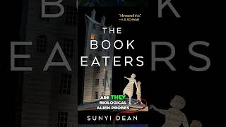 Discover the Dark World of The Book Eaters [upl. by Rahsab]