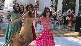 Bijlee Bijlee  Harrdy Sandhu  Wedding Dance [upl. by Eidoc]