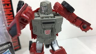 Transformers Power of the Primes Windcharger Chefatron Review [upl. by Salangia]