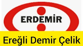 EREĞLİ DEMİR ÇELİK HİSSE ANALİZİTEMETTÜ PORTFÖYÜME GİRECELMİEREGL [upl. by Jordan529]