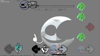 moonfull mod leak song Glitch helped on song and sprites and chart made by me [upl. by Acisset]