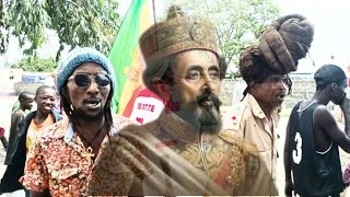 Nyabinghi RASTAFARI Chants By Nakuru Empress Menen Cultural Group [upl. by Karlens]