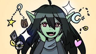 Nott loves Trinkets  Critical Role Animatic  Campaign 2 Episode 2 [upl. by Carmela]