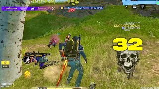 32 KILLS USING THIS OVERPOWERED CLASS CODM  SEASON 9 UPDATE COD MOBILE FULL GAMEPLAY [upl. by Nykal]