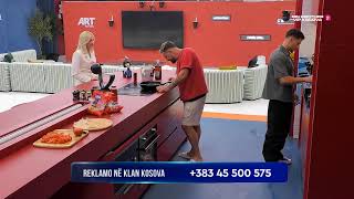 LIVE 2  Big Brother VIP Kosova 3  09112024 [upl. by Enogitna]