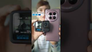 Is the GoPro smartphone HERE🤔tech [upl. by Crotty]