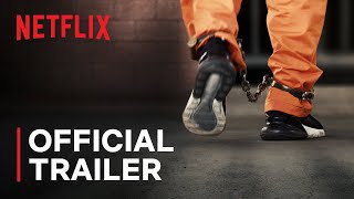 Inside the World’s Toughest Prisons Season 5  Official Trailer  Netflix [upl. by Notneb]