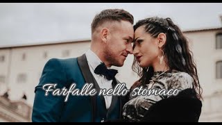 CONGIUNTIIMPERFETTI  FARFALLE NELLO STOMACO 🎧canzone ufficiale [upl. by Norehs]